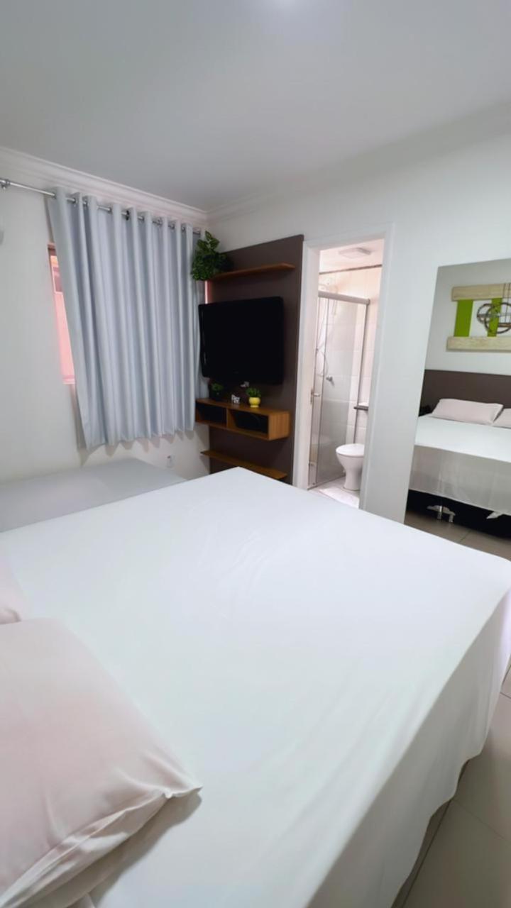 Flat Di Roma Resort Internacional Caldas Novas Exterior foto
